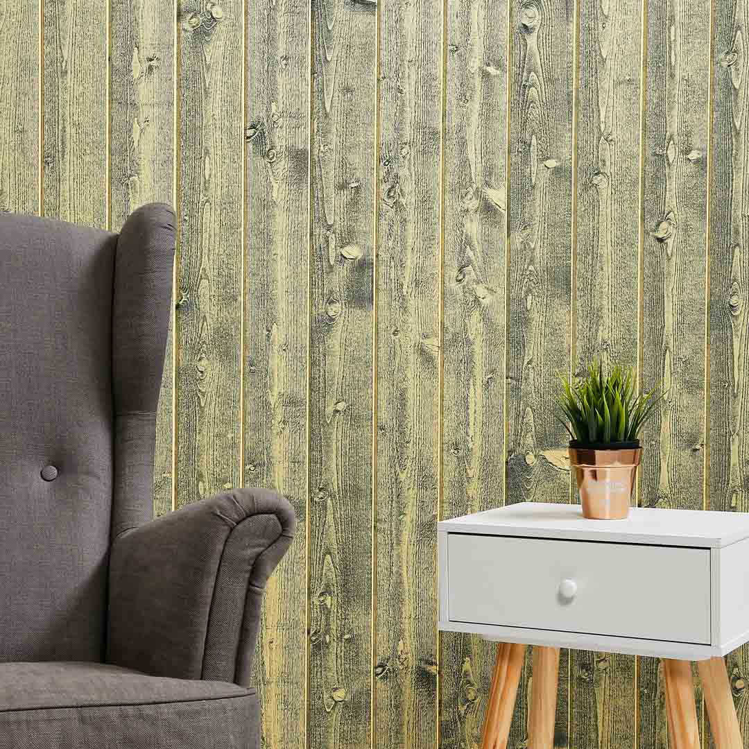 Lemon Rustic Internal Cladding for internal wall cladding and Ceilings with length of 2.357m