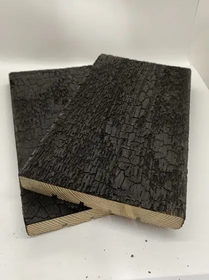SertiWOOD Deep Charred