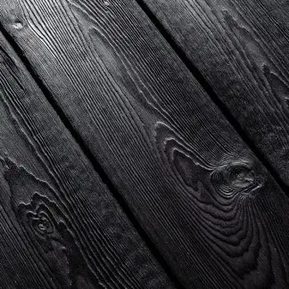 SertiWOOD® Charred Ebony UTS Tongue and Groove 1m2 21x140x4000mm