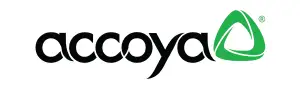 Logo for Accoya - Our Partner for Sustainable Timber Experts (UK)