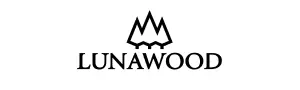 Logo for LUNAWOOD for Sustainable Timber Experts (UK)