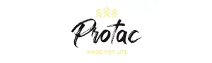 Logo for Protac - Our Partner for Sustainable Timber Experts (UK)