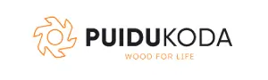 Logo for Puidukoda OU - Our Partner for Sustainable Timber Experts (UK)