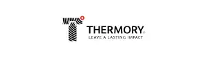Logo for Thermory - Our Partner for Sustainable Timber Experts (UK)