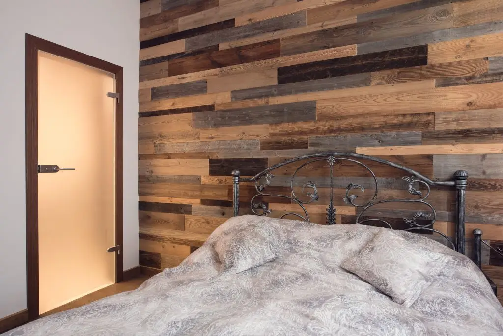 Reclaimed Wood Barnwood in a box - Image 2