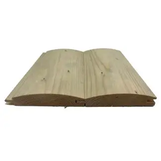 Loglap Timber Focus Planed Finishing Timber Sample