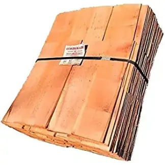 Shingles No 2 Cedar Red Label