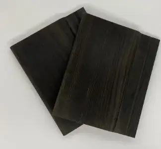 Old Look Preaged Weathered Siberian Larch Tongue and Groove Secret Fix Sample