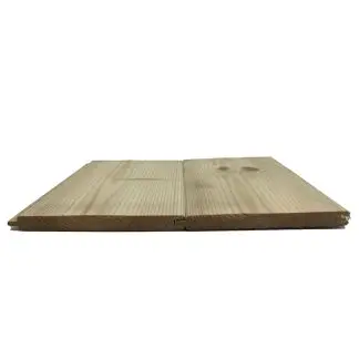 Planed Finishing Tongue and Groove tongue and groove Sample