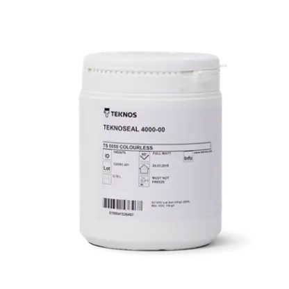 SertiWOOD Teknoseal 4000-00 End sealer