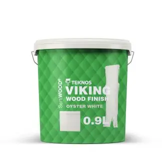 SertiWOOD® Viking Oyster White Wood Finish 0.9L