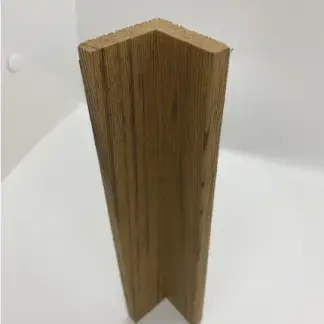 Thermowood L Corner Sample