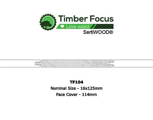 Timber Focus Profile 104