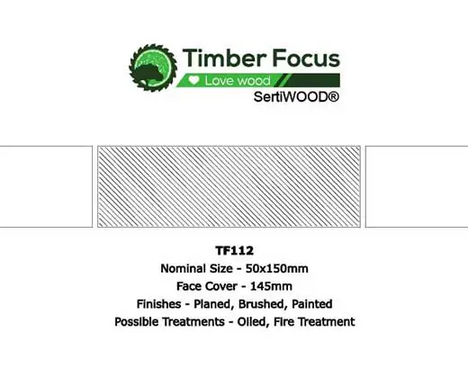 Timber Focus Profile 112