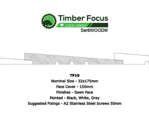 Timber Focus Profile 19