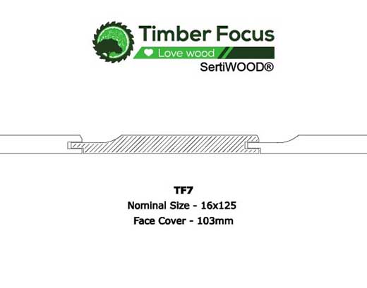Timber Focus Profile 7