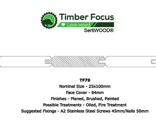 Timber Focus Profile 79