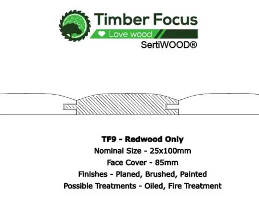 Timber Focus Profile 9