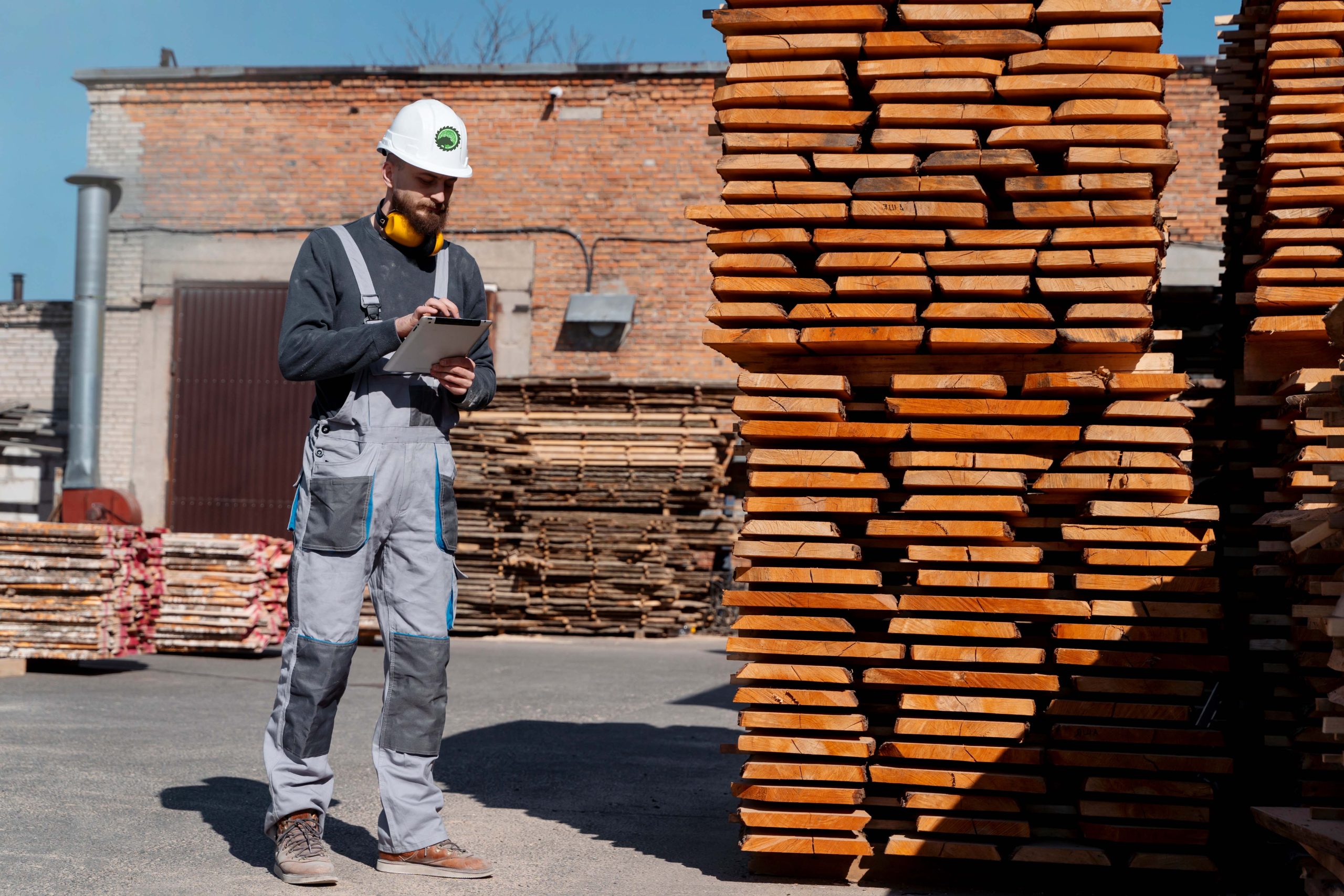 Sustainable Timber Construction A Growing Trend in the UK, Featuring Exterior Wood Cladding and Internal Wall Cladding