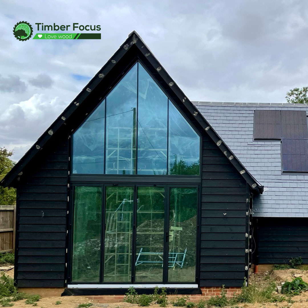 Timber Focus Featheredge