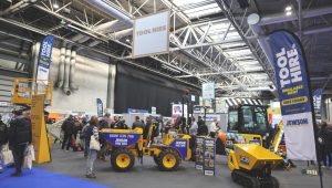 Timber Focus Takes Center Stage at the Jewson Live Exhibition 2024!