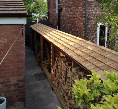 Shingles No 2 Cedar Red Label - Image 2