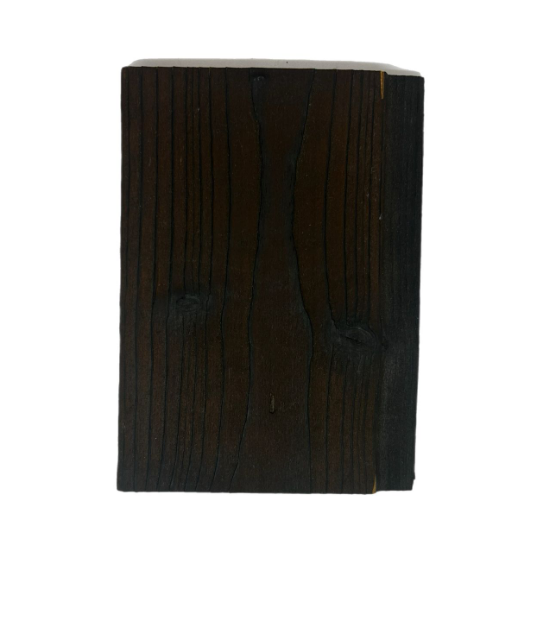 SertiWOOD® Charred Brown Sample - Image 2