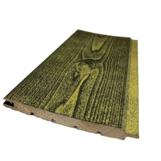 SertiWOOD® Rustic Lemon Internal Cladding Sample