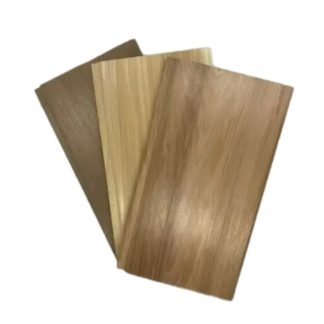 Clear Canadian Western Red Cedar 18x144mm PTGV Sample