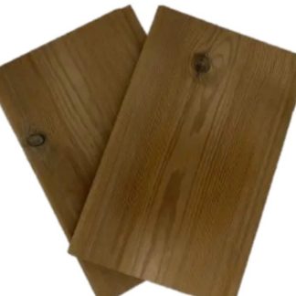 Thermowood Redwood Pine D Tongue And Groove V 18x144mm PTGV Sample