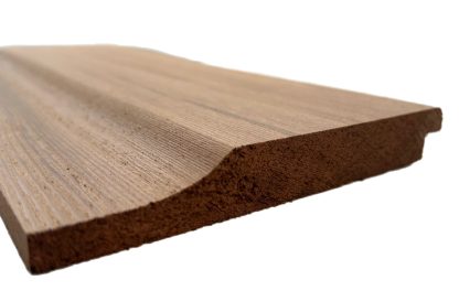 Imported Canadian Western Red Cedar Shiplap Cladding TF46 Profile (18x144mm / 134mm Cover) – 20 Linear Metres (2.7m²) - Image 5