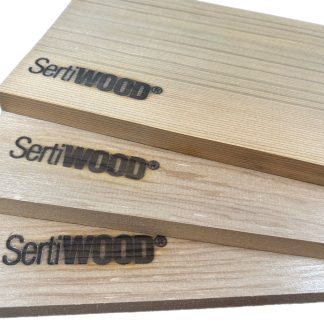 Cedar Roasting Grilling Planks - Pack of 5 Pieces (14mmx140mmx300mm)