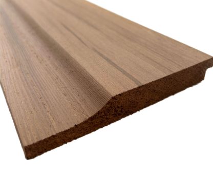 Imported Canadian Western Red Cedar Shiplap Cladding TF46 Profile (18x144mm / 134mm Cover) – 20 Linear Metres (2.7m²) - Image 6