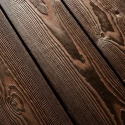 Charred Brown Larch